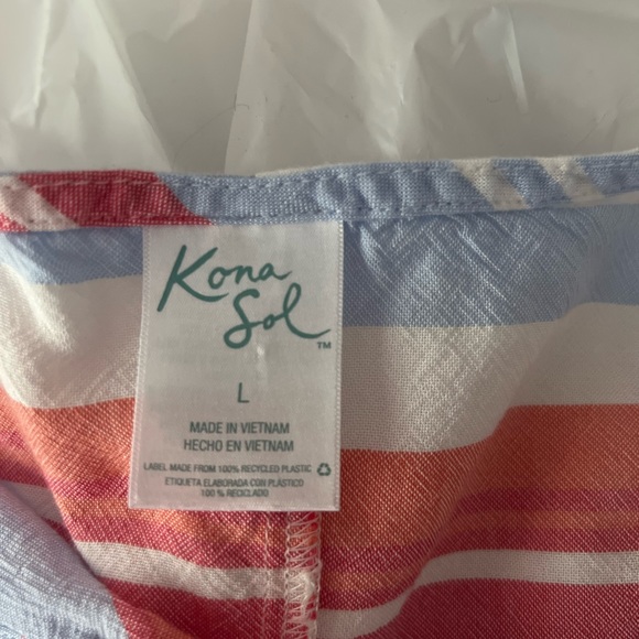 Kona Sol Beach Coverup - Picture 4 of 7